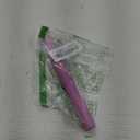 DAIZ CROCHET Ergonomic Handle Crochet Hooks 6.5" Resin Crochet Hooks Knitting Needle and Craft Yarn Weave 5.5 mm Jupiter Resin