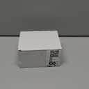 2 Pcs Toothpaste Dispensers Semi-Automatic Toothpaste Hands Free Squeezer Holder for Kids and Adults, Self-Adhesive Sticker Wall Mount Toothpaste Squeezer for Family Bathroom