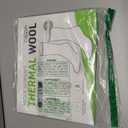 COZIA Merino Wool Socks for Men & Women Casual Warm Winter Cozy Thermal Socks (Gray)