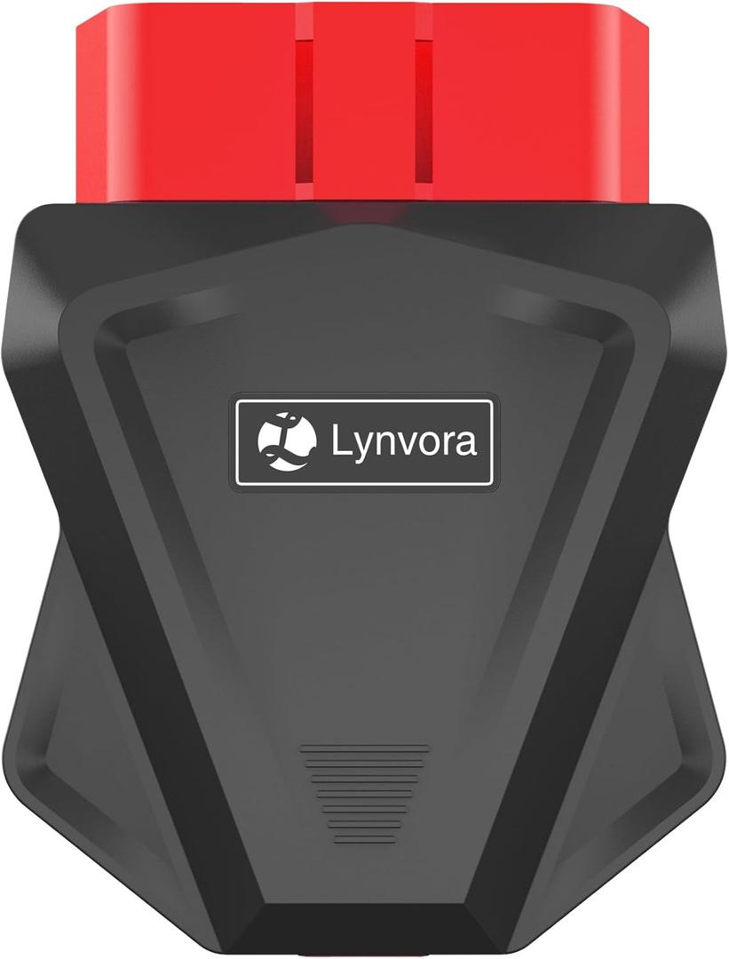 Obd2 Scanner Bluetooth No Subscription Auto Diagnostic Tester Scan for Car Engine Tool fixd Fault with Reset Scanner Code Eobd Facile Wireless Engine Code Reader for iPhone iOS & Android