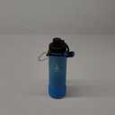 Farsea Insulated Water Bottle, Leak Proof Locking Lid with Soft Silicone Spout, Stainless Steel,Leak Proof, Double Walled Vacuum Insulated, BPA-Free, 24 Hr Cold, Wide Mouth, Sports & Travel Bottle