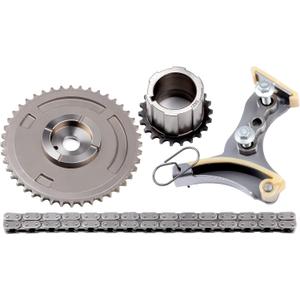 OCPTY Timing Chain Kit Compatible with 9-4205SA for Chevrolet for Cadillac for GMC for Buick for Hummer for Pontiac for Saab aro Ca CTS SS Corvette Colorado Express 1500
