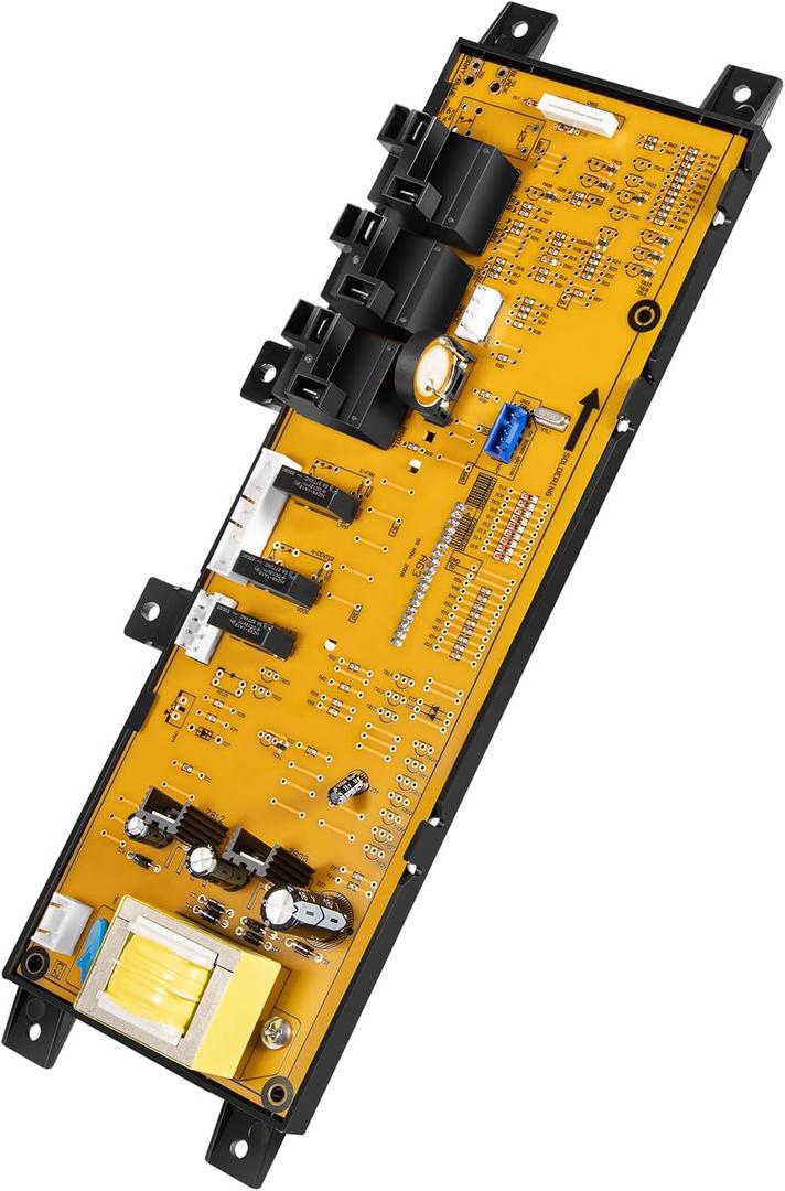 DE92-03045B Range Oven Control Board for Samsung FER300SX/SW/SB