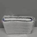 2-pack Blue Pure 511 Replacement Filter Compatible with Blueair Blue Pure 511 Air Purifier, Ture HEPA Filters and Activated Carbon Filter (White)