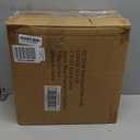 Lodge Essential Enamel Cast Iron Dutch Oven with Lid - Oven-Safe Enamel Cookware up to 500 F - Heat-Retaining Braising & Roasting Pot - Non-Toxic Cookware - 7.5 Quart, Storm Blue