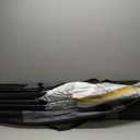 COBIZI 10x10 Heavy Duty Pop up Canopy Tent with 4 Removable Sidewalls, Canopy Tent with Portable Bag, Ez Pop up Tent Commercial Gazebo Waterproof Sunshade for All Weather Party Camp Stall Patio (Gray)