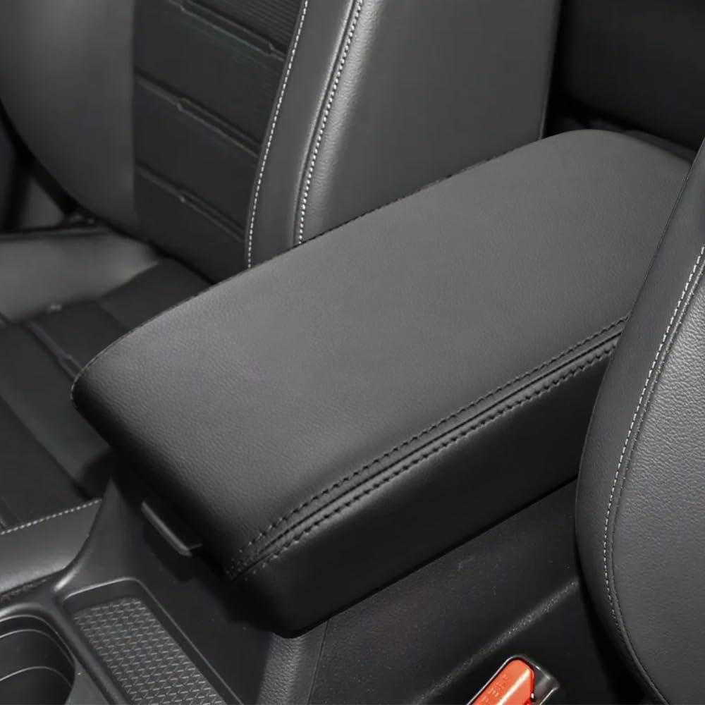 Armrest Cover, Black, 14 x 9 inch