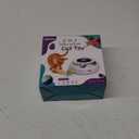 ORSDA Cat Toy, 3-in-1 Automatic Interactive Electronic Moving Ambush Feather, Fluttering Butterfly, Track Balls, USB Rechargeable Powered Smart Indoor Exercise Kicker (Yellow)