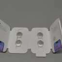 Apple AirTag 4 Pack. Keep Track of and find Your Keys, Wallet, Luggage, Backpack, and More. Simple one-tap Set up with iPhone or iPad, Bluetooth