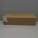 Romadedi Wood Candle Holders Christmas - Farmhouse Pillar Candle Holder with Mini Wreaths Xmas Dining Table Centerpiece Decor for Advent Winter Holiday Rustic Home Gift 16.5 Inch