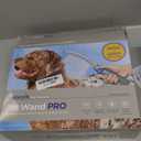 Waterpik Pet Wand Pro Dog Shower Attachment for Fast and Easy Dog Bathing and Cleaning, Indoor and Outdoor Sprayer Includes 8-Foot Flex Hose, Blue/Grey, PPR-252E (1.8 GPM)