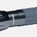 Rayovac UV Flashlight Black Light, Ultraviolet Light for Detecting Pet Stains and Auto Leaks, Flash Light with AAA Batteries Included, Pack of 1