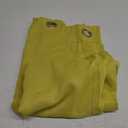 Sun Zero Riley Kids Bedroom Blackout Grommet Curtain Panel, 40" x 95", Lemon Yellow