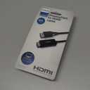 Philips DisplayPort To HDMI Cable, 6 Feet