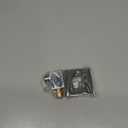 Heyalan Polished Chrome Wall Supply Elbow Square Shower Hose Connector for Handheld Shower Without Hand and Hose - Wall Mount 90 Degree Cradle Fixed Brass