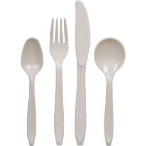 Stansport 16-Piece Cutlery Set (8525)