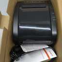 MUNBYN Bluetooth Thermal Receipt Printer P047, 80mm POS Printer, Thermal Printer with USB Serial Ethernet, Bluetooth, Support Android Windows PC (Do Not Support iOS Paypal Doordash Grubhub Vagaro)