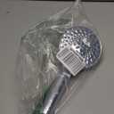 SR SUN RISE Filtered Shower Head with Handheld High Pressure 9 Spray Mode Showerhead Detachable Shower Head Water Softener Filters Beads for Hard Water Remove Chlorine 1 Filter Chrome