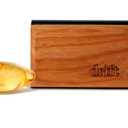 Drift Car Air Freshener - The Original Wood Air Freshener - Car Odor Eliminator - Long Lasting Scent - Auto Accessories - Metal Clip - Essential Oils - Clean Ingredients - Amber Scent Starter Kit