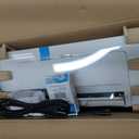 HP DeskJet 2827e Wireless All-in-One Color Inkjet Printer, Scanner, Copier, Best-for-Home, 3 Month Instant Ink Trial Included, AI-Enabled (6W7F5A)