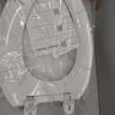 American Standard 5503A00B.020 Transitional Elongated Toilet Seat Soft Close, White