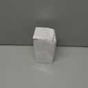 Dreyoo 5 1/4 Inch Bathroom Tub Spout Compatible with Westbrass E531D-1F-62, Fits Wall Front Mount Tub Spout with Shower Diverter 1/2'' IPS Inside Thread Bathtub Faucet(Brushed Nickel)