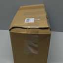 Vases for Decor,Ceramic Vase for Decor,Vases for Pampas Grass,Modern Abstract Vases for Home Decor,for Modern Table, Bookshelf, Coffee Table Decor,Black Vases Home Decor. (Black)