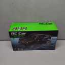 KB KAIBO Monster Truck Toys, 2.4G Amphibious Remote Control Car for Boys, 1:16 Scale All-Terrain Rc Car, 4WD, 2 Rechargeable Batteries, Perfect Valentines Birthday Gift for Boys & Adults-Blue