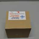 TahoeBay Blank Beer Can Cooler Sleeves (12-Pack) Bulk Sublimation Blanks for Vinyl Plain Soft Foam Can Sleeves Coolers for Soda Cans & Bottles Black, White, Assorted Solid Color (Sandstone)