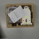 Tapo 2K Indoor/Outdoor Dual Lens Pan/Tilt Wired Security Camera - 125 Wide-Angle View + 6mm Zoom, Motion Track, Person/Vehicle Detection, Subscription-Free Local Storage or Optional Cloud, C246D