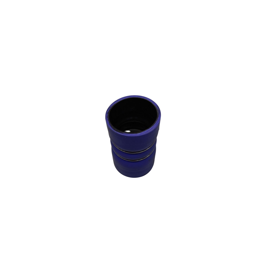 Silicone Blue CAC Charge Air Cooler Hump Hose , 2,7 inch