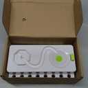 Paint Brush Cleaner, Painting Station with Drain and Brush Holder, Strengthen Water Recycling Brush Rinser, Paint Brush Cleaner Tool for Acrylic, Watercolor and Water-Based Painting Supplies, Green