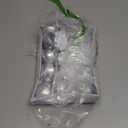 Nuanchu 12 Pieces 1. 65 Inch Floating Candles for Wedding Centerpiece, Small Unscented Floating Round Tealights Metallic Smooth Wax Disc Candles for Graduation Dinner Home Decor(Silver)