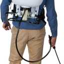 Roundup 190314 Backpack Sprayer for Fertilizers, Herbicides, Weed Killers & Insecticides, 4 Gallon