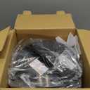 Tiger JNP-S10U-KY 5.5 Cup Capacity White Rice Cooker with Non-Stick Inner Pot, Retractable Power Cord, and Keep Warm up to 12 hours (Obsidian Black)