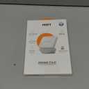 MOFT Dynamic Folio Case for iPad mini 7th A17 Pro 2024 & iPad mini 6th A15 2021, 8.3 Inch Slim Magnetic Stand Case with 20+ Viewing Angles, Auto Wake/Sleep, Ultra Thin, Cement x Sapphire