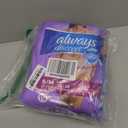 Always Discreet Adult Incontinence Underwear for Women and Postpartum Underwear, Small/Medium, Up to 100% Bladder Leak Protection, 19 Count