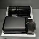 Juicer Machines with 5.8" Large Feed Chute, Cold Press Juicer for Whole Vegetables and Fruits 400W, Slow Masticating juicer Easy to Clean Juice Extractor Machine High Juice Yield (Titanium Gray)