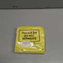 Chivertion 100Pcs Pastel Napkins