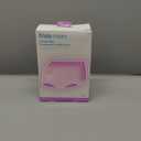 Frida Mom 8pc Postpartum Underwear, Disposable Boyshort Panties (Medium, Black)