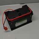 24V 8Ah Lithium Battery for huffy torex 24V UTVs Ride- On Cars & Toys, Upgraded to Replace Lead-Acid 12FM7 Batteries (with Charger and Adapter Cable)