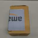 OFFIDIX Glass Spray Bottle, Garden Plants Indoor Plant Mister with Adjustable Nozzle, 0.4L/13.5oz Pressure Watering Can Handheld Spray Bottle for Outdoor Indoor Plants and Cleaning Work (Gray)