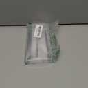 4Pcs Long Carbide Burr Set 1/4" Shank Total L 6.1" Die Grinder Bits Rotary Rasp Attachment Cut Port Grind Metal Cast Iron Steel Aluminum Cylinder Head Engine Intake Exhaust Manifold Tight Area