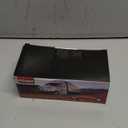 Nilight 3/4" Dual Color Marker Light 10PCS Amber to White Turn Signal Auxiliary Side Marker Clearance Indicator Bullet Lights 3 Plug IP68 Waterproof for Trailer Truck Pickup Camper RV ATV UTV Van Bus