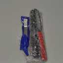 Valve Lash Adjustment Tool for 10mm Jam Nut,with Angled Feeler Gauge, Slotted Valve Adjusting Stud, Compatible with Honda,Toyota,Nissan and Other Japanese Car Engines