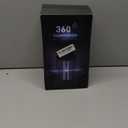 Bug Zapper Outdoor/Indoor,Mosquito Zapper 4200V High-Powered Waterproof Electronic Flying Insects Zapper,15W UVA Lamp Bulb,Fly Traps Patio Insects Killer,Trap Killer for Home,Kitchen, Backyard