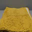 OLANLY Bathroom Rugs 59x20, Extra Soft Absorbent Chenille Bath Rugs, Rubber Backing Quick Dry, Machine Washable Bath Mats for Bathroom Floor, Tub and Shower, Home Decor Accessories, Yellow