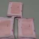 3 x PurComfy Perineal Cooling Pad Liners, Witch Hazel Long Pad Liners for Postpartum Care, Postpartum Essentials for Pain Relief After Birth - 24 Count