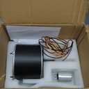 51-102008-03 Fan Motor, 1/5 HP Condenser Fan Motor Replaces Rheem Ruud 51-102008-03 51-102500-04 51-102008-07,1/5 HP 208-230 V 850 RPM 1.0 A, Designed to Work in Rheem, Ruud, Wather King