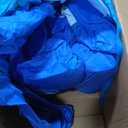 Large Inflatable Water Slide for Big Kids, Water Bounce House, Outdoor Blow Up Pool, Climbing Wall, Basketball Hoop with Blower (Funny Slide)